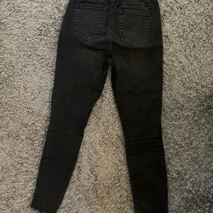 Womens black Pacsun jeans